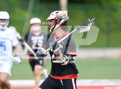 Thumbnail 3 in Frederick Gunn vs. Canterbury (Colonial Tournament Semifinal) photogallery.