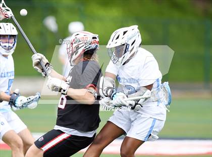 Thumbnail 3 in Frederick Gunn vs. Canterbury (Colonial Tournament Semifinal) photogallery.