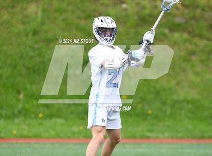 Thumbnail 3 in Frederick Gunn vs. Canterbury (Colonial Tournament Semifinal) photogallery.