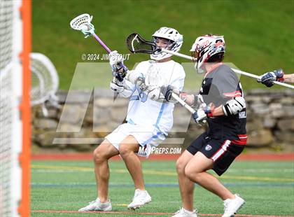Thumbnail 2 in Frederick Gunn vs. Canterbury (Colonial Tournament Semifinal) photogallery.