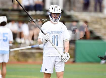 Thumbnail 1 in Frederick Gunn vs. Canterbury (Colonial Tournament Semifinal) photogallery.