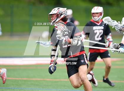 Thumbnail 1 in Frederick Gunn vs. Canterbury (Colonial Tournament Semifinal) photogallery.