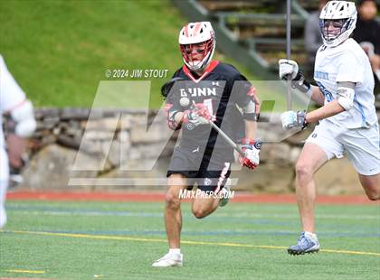 Thumbnail 3 in Frederick Gunn vs. Canterbury (Colonial Tournament Semifinal) photogallery.