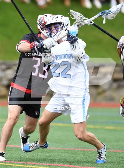 Thumbnail 1 in Frederick Gunn vs. Canterbury (Colonial Tournament Semifinal) photogallery.