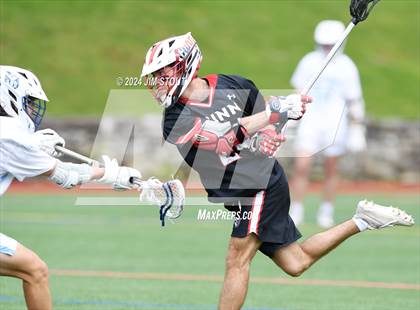 Thumbnail 1 in Frederick Gunn vs. Canterbury (Colonial Tournament Semifinal) photogallery.