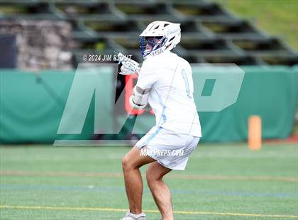 Thumbnail 2 in Frederick Gunn vs. Canterbury (Colonial Tournament Semifinal) photogallery.