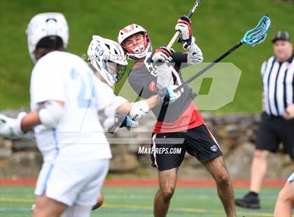 Thumbnail 3 in Frederick Gunn vs. Canterbury (Colonial Tournament Semifinal) photogallery.