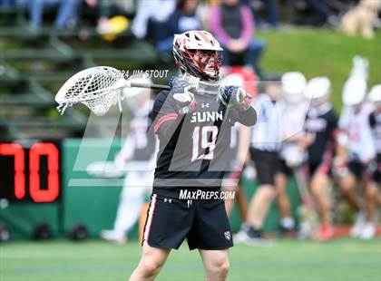 Thumbnail 3 in Frederick Gunn vs. Canterbury (Colonial Tournament Semifinal) photogallery.