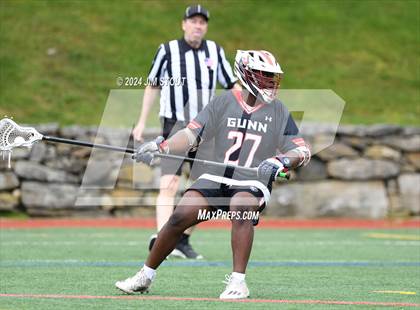 Thumbnail 3 in Frederick Gunn vs. Canterbury (Colonial Tournament Semifinal) photogallery.