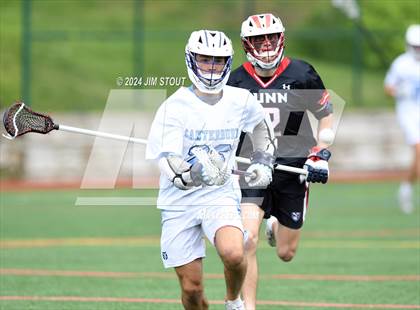 Thumbnail 3 in Frederick Gunn vs. Canterbury (Colonial Tournament Semifinal) photogallery.