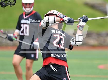 Thumbnail 1 in Frederick Gunn vs. Canterbury (Colonial Tournament Semifinal) photogallery.