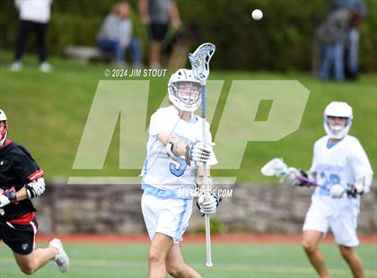 Thumbnail 1 in Frederick Gunn vs. Canterbury (Colonial Tournament Semifinal) photogallery.