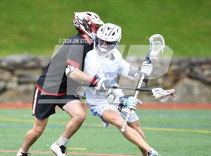 Thumbnail 1 in Frederick Gunn vs. Canterbury (Colonial Tournament Semifinal) photogallery.
