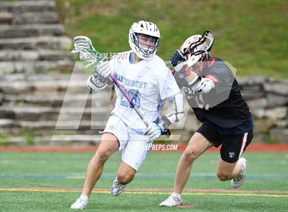Thumbnail 1 in Frederick Gunn vs. Canterbury (Colonial Tournament Semifinal) photogallery.