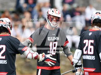Thumbnail 3 in Frederick Gunn vs. Canterbury (Colonial Tournament Semifinal) photogallery.