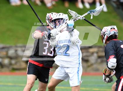 Thumbnail 2 in Frederick Gunn vs. Canterbury (Colonial Tournament Semifinal) photogallery.