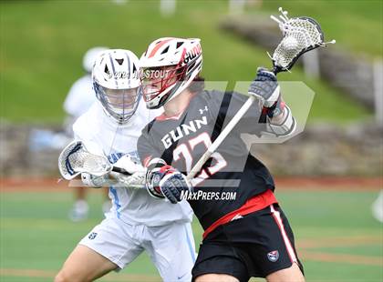Thumbnail 3 in Frederick Gunn vs. Canterbury (Colonial Tournament Semifinal) photogallery.