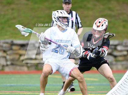 Thumbnail 1 in Frederick Gunn vs. Canterbury (Colonial Tournament Semifinal) photogallery.