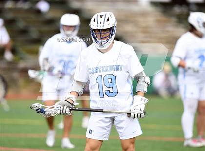 Thumbnail 2 in Frederick Gunn vs. Canterbury (Colonial Tournament Semifinal) photogallery.