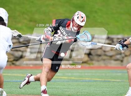 Thumbnail 2 in Frederick Gunn vs. Canterbury (Colonial Tournament Semifinal) photogallery.
