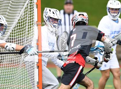 Thumbnail 2 in Frederick Gunn vs. Canterbury (Colonial Tournament Semifinal) photogallery.