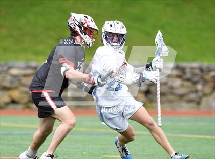 Thumbnail 2 in Frederick Gunn vs. Canterbury (Colonial Tournament Semifinal) photogallery.