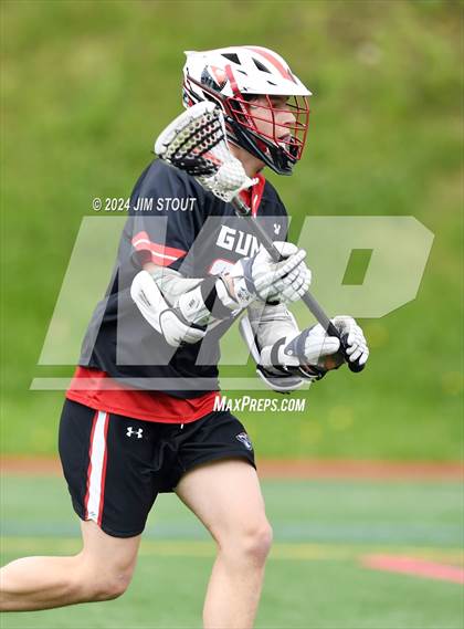 Thumbnail 2 in Frederick Gunn vs. Canterbury (Colonial Tournament Semifinal) photogallery.