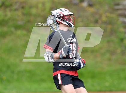Thumbnail 2 in Frederick Gunn vs. Canterbury (Colonial Tournament Semifinal) photogallery.