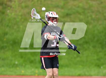 Thumbnail 2 in Frederick Gunn vs. Canterbury (Colonial Tournament Semifinal) photogallery.