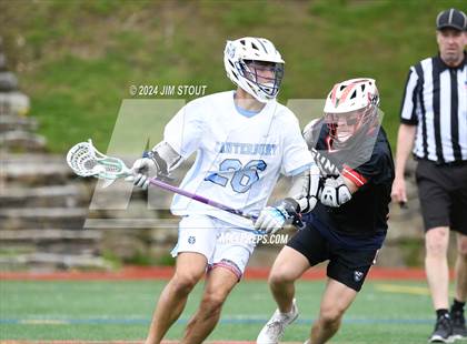 Thumbnail 1 in Frederick Gunn vs. Canterbury (Colonial Tournament Semifinal) photogallery.