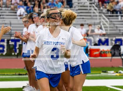 Thumbnail 2 in Yorktown @ West Potomac (VHSL Class 6 State Quarterfinal photogallery.