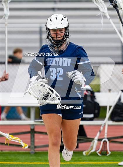 Thumbnail 2 in Yorktown @ West Potomac (VHSL Class 6 State Quarterfinal photogallery.