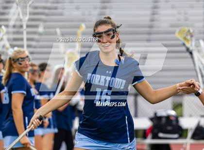 Thumbnail 1 in Yorktown @ West Potomac (VHSL Class 6 State Quarterfinal photogallery.