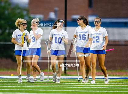 Thumbnail 3 in Yorktown @ West Potomac (VHSL Class 6 State Quarterfinal photogallery.