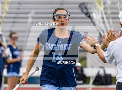 Thumbnail 2 in Yorktown @ West Potomac (VHSL Class 6 State Quarterfinal photogallery.