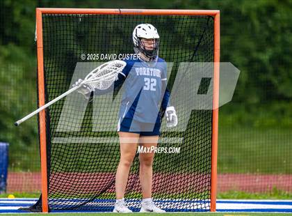 Thumbnail 3 in Yorktown @ West Potomac (VHSL Class 6 State Quarterfinal photogallery.