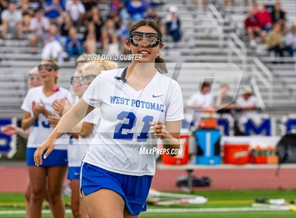 Thumbnail 2 in Yorktown @ West Potomac (VHSL Class 6 State Quarterfinal photogallery.
