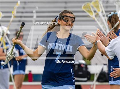 Thumbnail 2 in Yorktown @ West Potomac (VHSL Class 6 State Quarterfinal photogallery.