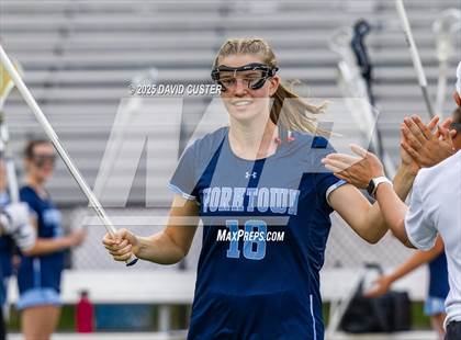 Thumbnail 2 in Yorktown @ West Potomac (VHSL Class 6 State Quarterfinal photogallery.