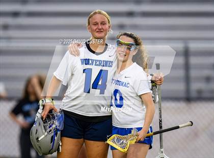 Thumbnail 3 in Yorktown @ West Potomac (VHSL Class 6 State Quarterfinal photogallery.
