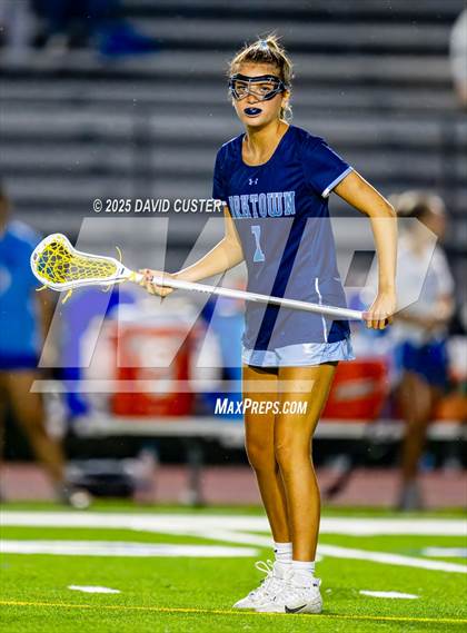 Thumbnail 2 in Yorktown @ West Potomac (VHSL Class 6 State Quarterfinal photogallery.