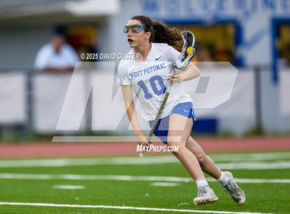 Thumbnail 2 in Yorktown @ West Potomac (VHSL Class 6 State Quarterfinal photogallery.