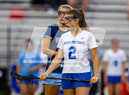 Thumbnail 1 in Yorktown @ West Potomac (VHSL Class 6 State Quarterfinal photogallery.
