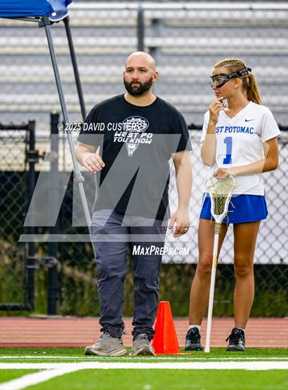 Thumbnail 1 in Yorktown @ West Potomac (VHSL Class 6 State Quarterfinal photogallery.