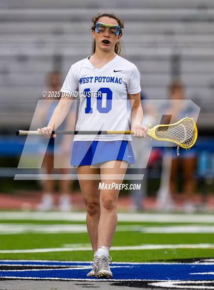 Thumbnail 2 in Yorktown @ West Potomac (VHSL Class 6 State Quarterfinal photogallery.