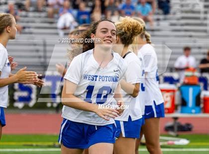 Thumbnail 2 in Yorktown @ West Potomac (VHSL Class 6 State Quarterfinal photogallery.