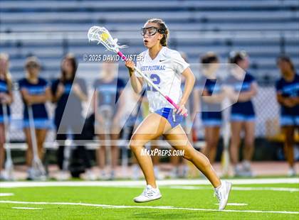 Thumbnail 1 in Yorktown @ West Potomac (VHSL Class 6 State Quarterfinal photogallery.