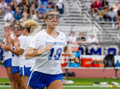 Thumbnail 1 in Yorktown @ West Potomac (VHSL Class 6 State Quarterfinal photogallery.
