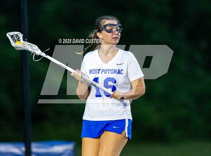 Thumbnail 2 in Yorktown @ West Potomac (VHSL Class 6 State Quarterfinal photogallery.