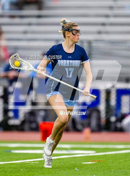 Thumbnail 1 in Yorktown @ West Potomac (VHSL Class 6 State Quarterfinal photogallery.